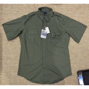 Propper Men's Short‎ SLEEVE LIGHTWEIGHT TACTICAL SHIRT Size Medium